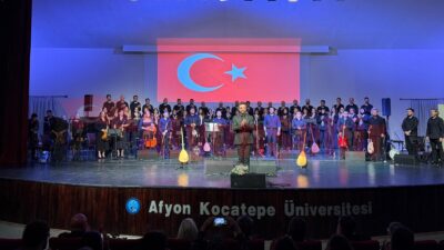 Afyon Kocatepe Üniversitesi (AKÜ) Devlet Konservatuvarı, Türk Halk Müziği’nin seçkin