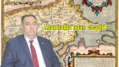 İYİ Parti İl Başkanı Muhammet Mısırlıoğlu, 18. Balkan Ülkeleri Genelkurmay