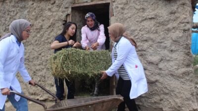 Bacım Sultan Yurdu öğrencileri, doğa gezileri kapsamında unutulmaz bir deneyim