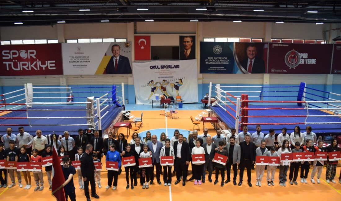 19 Mayıs Atatürk’ü Anma, Gençlik ve Spor Bayramı etkinlikleri çerçevesinde