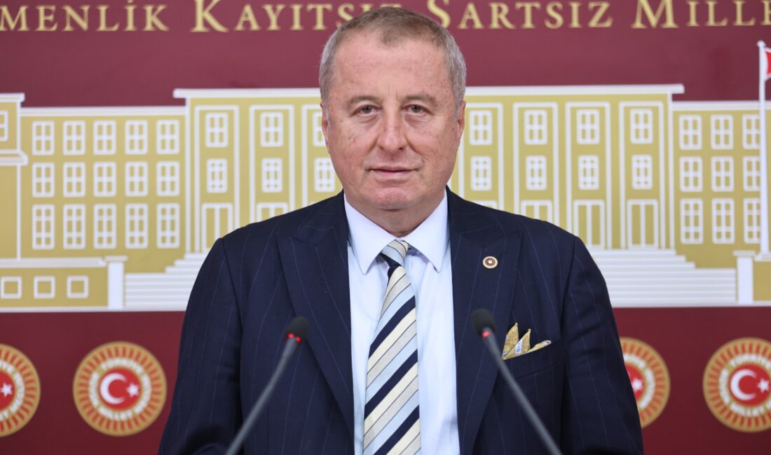 Olgun: Gençlik bir milletin geleceğidir İYİ Parti Genel Başkan Yardımcı ve Afyonkarahisar Milletvekili Hakan Şeref