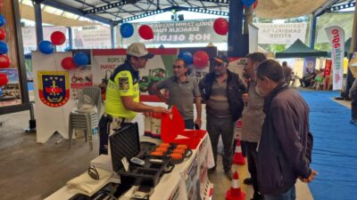 Afyonkarahisar İl Jandarma Komutanlığı, Trafik Şube Müdürlüğü ve Sandıklı Trafik