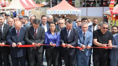 Sandıklı Kaymakamlığı, Sandıklı Belediyesi, Sandıklı Ticaret ve Sanayi Odası ile