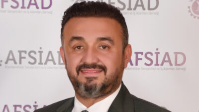 Afyonkarahisar Sanayicileri ve İş İnsanları Derneği (AFSİAD) Başkanı Kadir Sayın,