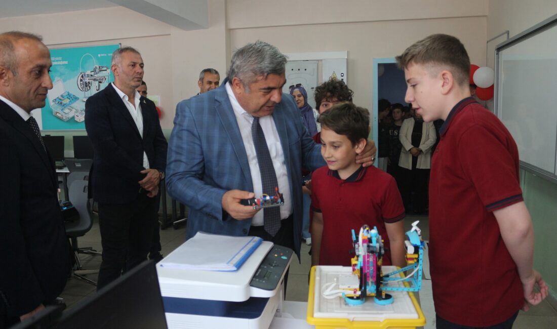 Afyonkarahisar İl Milli Eğitim Müdürü Miraç Sünnetci, Neriman İbrahim Küçükkurt