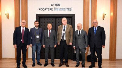 Afyon Kocatepe Üniversitesi (AKÜ) Fen Edebiyat Fakültesi Tarih Bölümünün akreditasyonu