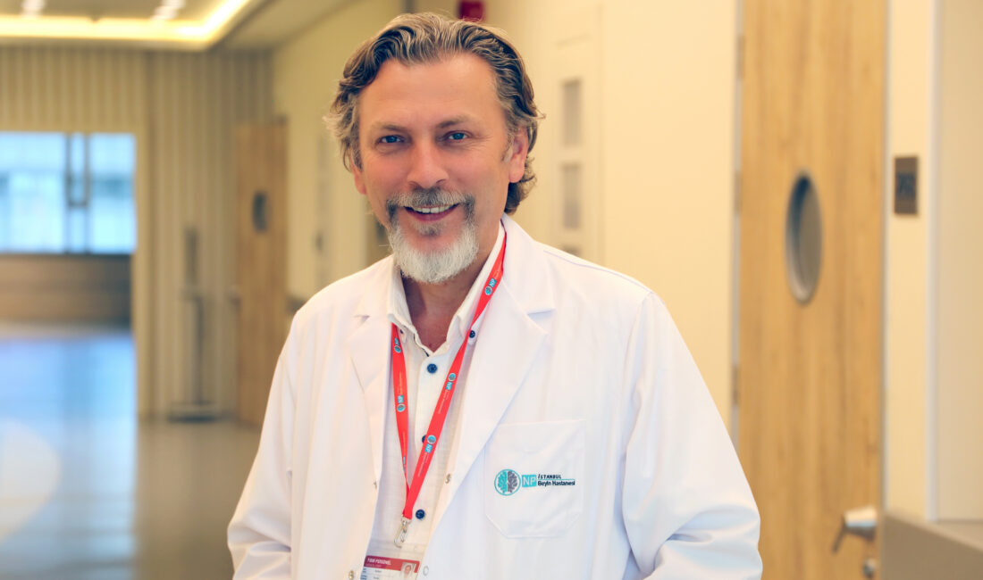 Üsküdar Üniversitesi NPİSTANBUL Hastanesi Nöroloji Uzman Prof. Dr. Sultan Tarlacı,