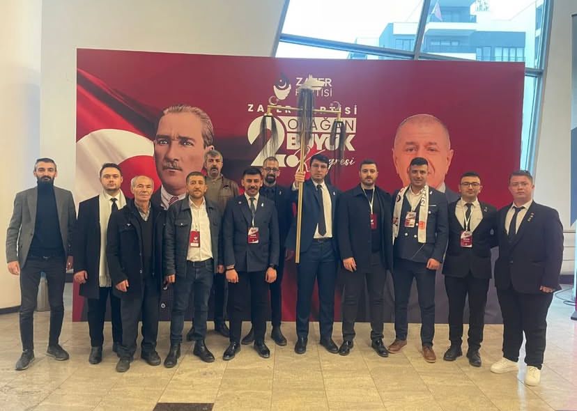 Zafer Partisi İl Başkanlığı’ndan Emek ve Dayanışma günü mesajı Afyonkarahisar Zafer Partisi İl Başkanlığı 1 Mayıs Emek ve Dayanışma