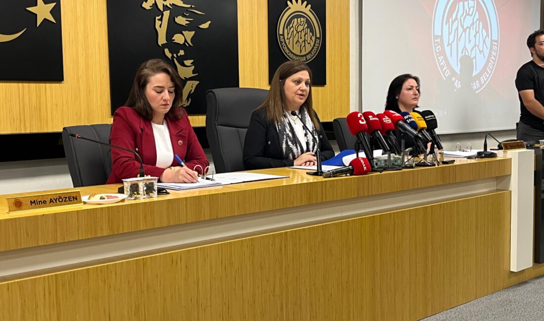 Mülkiyeti Afyonkarahisar Belediyesi’ne ait, Dörtyol Mahallesi, 166 Ada, 7 Parselde