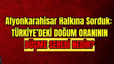 Türkiye'de büyük tehdit olarak görülen, siyasetçiler ve aydınların dikkat çektiği