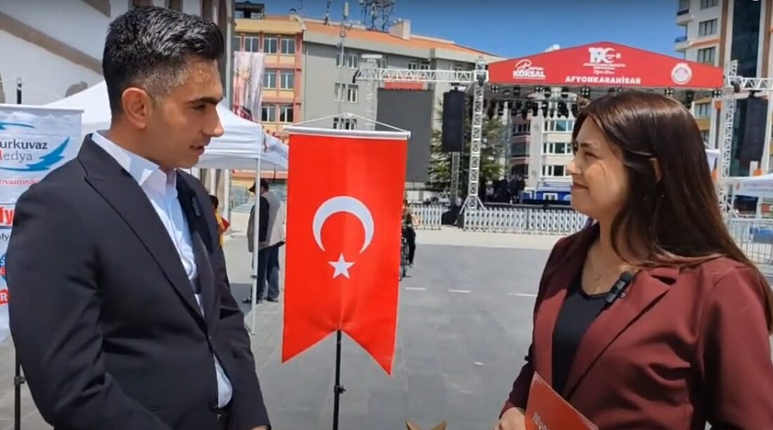 Afyonkarahisar Belediyesi, 19 Mayıs Atatürk’ü Anma, Gençlik ve Spor Bayramı’nı