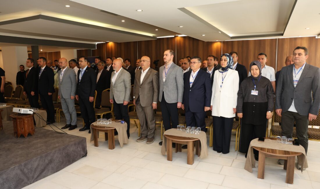 AK Parti Afyonkarahisar İl Başkanlığı koordinesinde 16-18 Mayıs 2025 tarihleri