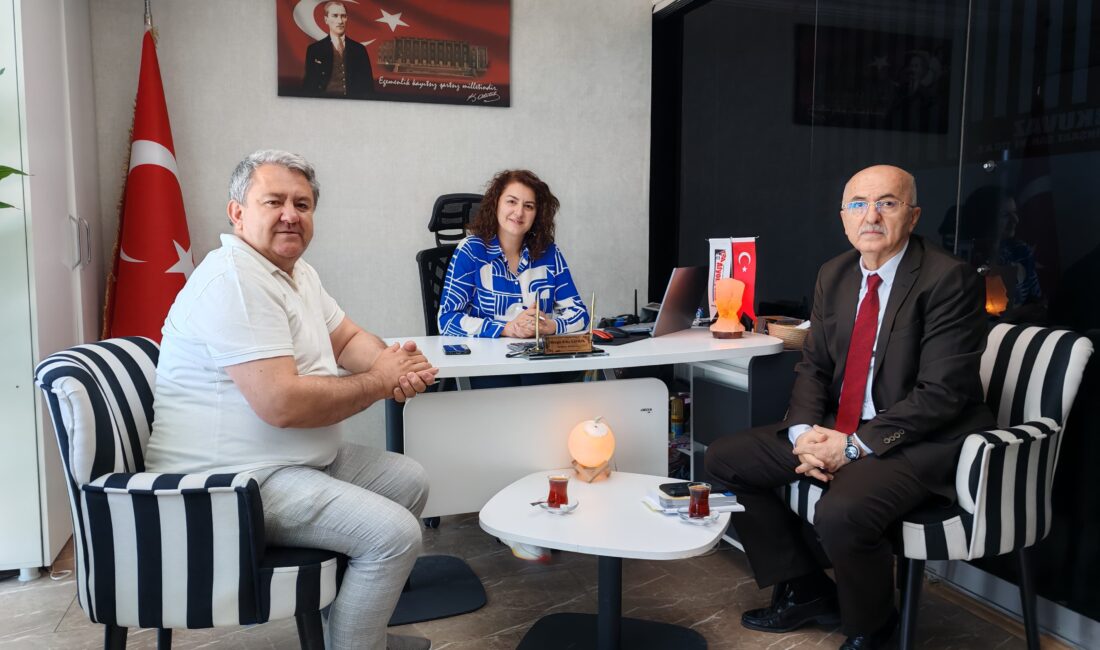 SMMMO Başkanı Sayar’dan Afyonşehir’e nezaket ziyareti Afyonkarahisar Serbest Muhasebeci ve Mali Müşavirler Odası (SMMMO) Başkanı Erdal