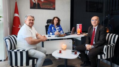 Afyonkarahisar Serbest Muhasebeci ve Mali Müşavirler Odası (SMMO) Başkanı Erdal