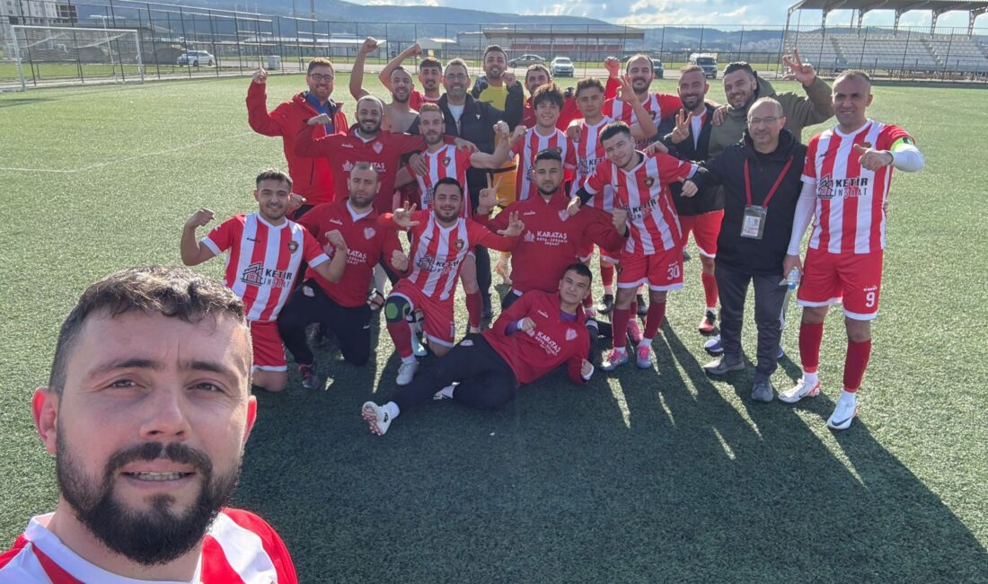 Afyon 2. Amatör C Grubu’nda 10. haftaya girilirken, lider Seydiler