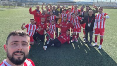 Afyon 2. Amatör C Grubu’nda 10. haftaya girilirken, lider Seydiler