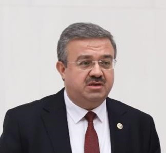 Yurdunuseven: Fazlı Halaç’a Allah’tan rahmet diliyorum AK Parti AfyonMilletvekili İbrahim Yurdunuseven, vefat eden iş insanı Fazlı