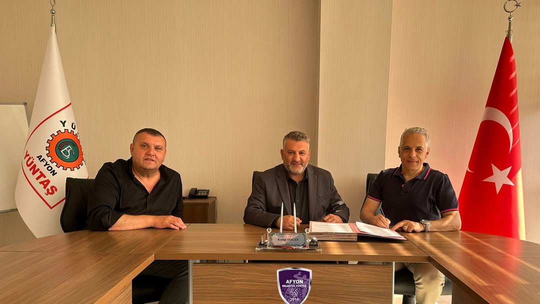 Afyon Belediye Yüntaş Kadın Voleybol Takımı teknik yapılanmasında önemli bir