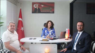 Turkuvaz Medya bünyesine yeni katılan, 42 yıldır hizmet veren Sandıklı