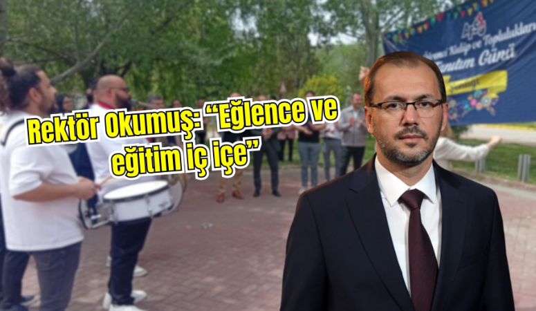 Afyonkarahisar Sağlık Bilimleri Üniversitesi (AFSÜ) tarafından bu yıl 7’ncisi düzenlenen