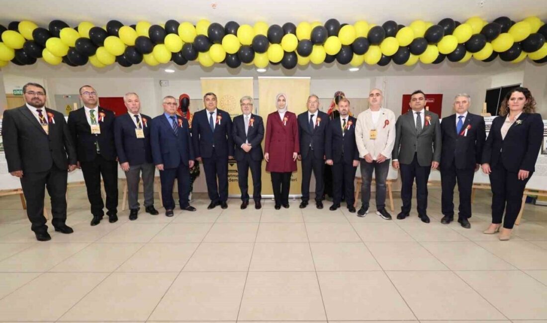 Afyonkarahisar Öğretmen Akademileri’nde güz ve bahar dönemi sona erdi Afyonkarahisar Öğretmen Akademileri’nin güz ve bahar dönemi, Kamil Miras Anadolu