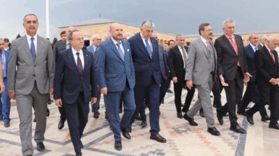 Türkiye Odalar ve Borsalar Birliği’nin (TOBB) 81. Genel Kurul Programı