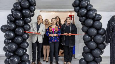 Hayat Boyu Öğrenme Haftası kapsamında Afyonkarahisar Belediyesi Bilgi Evleri’nde düzenlenen