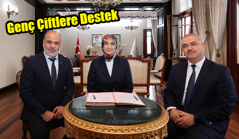 2025 yılının “Aile Yılı” ilan edilmesi dolayısıyla, Afyonkarahisar’da evlilik sürecindeki