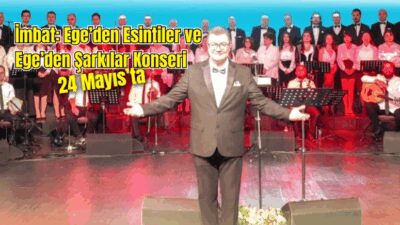 Afyonkarahisar’da müzikseverler, Ege’nin esintilerini taşıyan özel bir konsere hazırlanıyor. “İmbat: