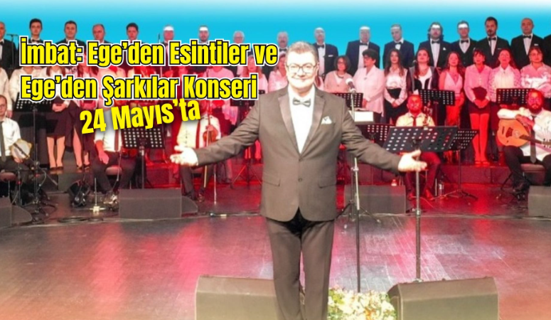 Afyonkarahisar’da “İmbat” Rüzgarı Esecek Afyonkarahisar’da müzikseverler, Ege’nin esintilerini taşıyan özel bir konsere hazırlanıyor. “İmbat: