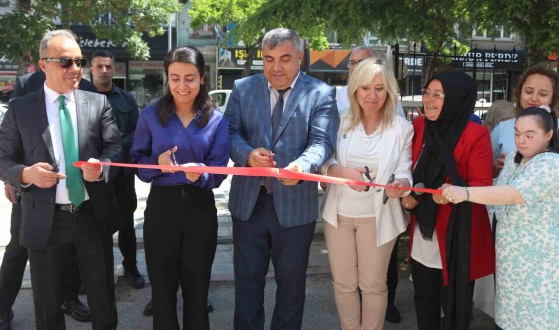 Afyonkarahisar’da özel yüreklerden anlamlı sergi Afyonkarahisar’da 2024-2025 eğitim öğretim yılı Hayat Boyu Öğrenme Haftası etkinlikleri