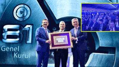 Afyonkarahisar Ticaret ve Sanayi Odası (ATSO) heyeti, Türkiye Odalar ve