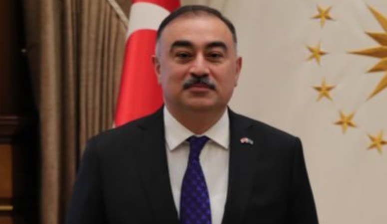 Azerbaycan Ankara Büyükelçisi Memmedov, yarın Afyon’a geliyor Azerbaycan’ın Ankara Büyükelçisi Dr. ReshadMemmedov, Türkiye-Çin İş Geliştirme ve Destekleme