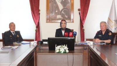 Vali Yiğitbaşı, yaz mevsimine girilmesi ve sıcaklıkların yükselmesi ile birlikte