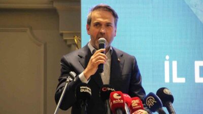 Enerji ve Tabii Kaynaklar Bakanı Alparslan Bayraktar, “Akkuyu’da dünyanın en