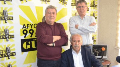 Gün FM’de yayınlanan Basın Odası programı sezon finaliyle yayınlandı. 26’ncı