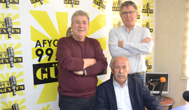 Gün FM’de yayınlanan Basın Odası programı sezon finaliyle yayınlandı. 26’ncı
