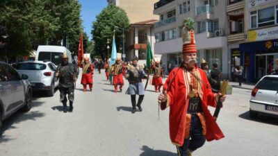 Bilecik’in Fethi’nin 726. Yıldönümü ve Osmangazi ile Şeyh Edebali’yi Anma