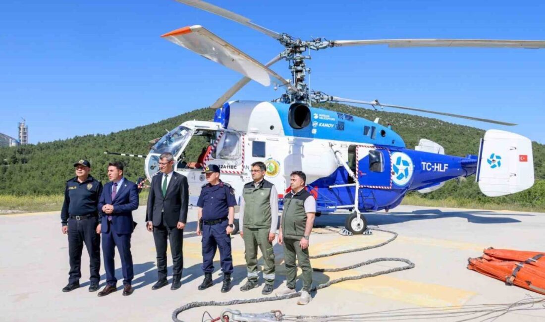 Bilecik’te 5 Haziran’dan itibaren yasaklar başlıyor Bilecik Valisi Şefik Aygöl, Vezirhan beldesinde bulunan orman yangınlarına müdahale