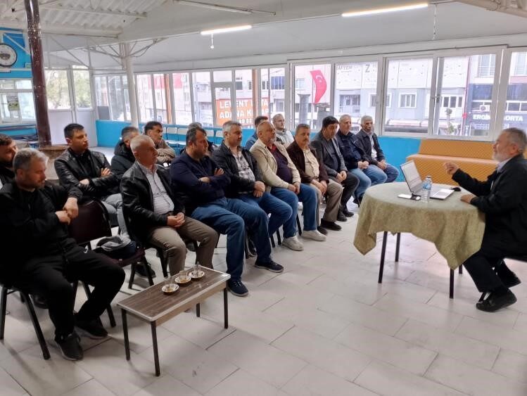 Bilecik’te ‘Değerleriyle Güçlü Ailem’ konulu sohbet programı düzenlendi 2025 yılının “Aile Yılı” olarak ilan edilmesi ve Aile Haftası