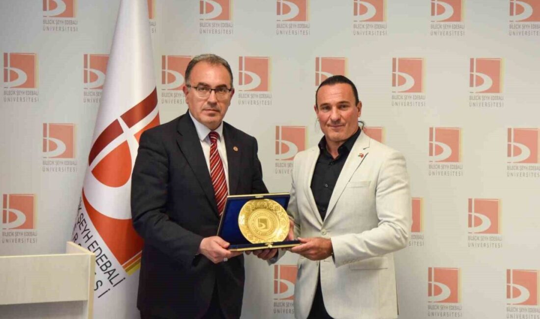 Bilecik’te ’Türk-Macar İlişkileri ve Hun-Türk Kurultayı’ başlıklı konferans gerçekleşti Bilecik Şeyh Edebali Üniversitesi (BŞEÜ), uluslararası akademik iş birlikleri ve