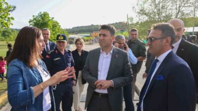 Bilecik, yaz sezonuna renk katacak büyük bir organizasyona hazırlanıyor. 13-15