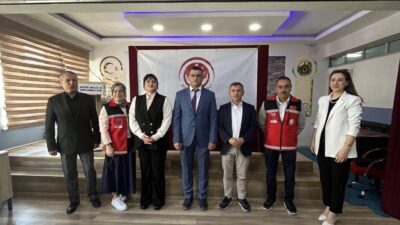 Bilecik’in Bozüyük ilçesinde Sosyal Hizmet Merkezi Müdürlüğü tarafından engelli bireylerin