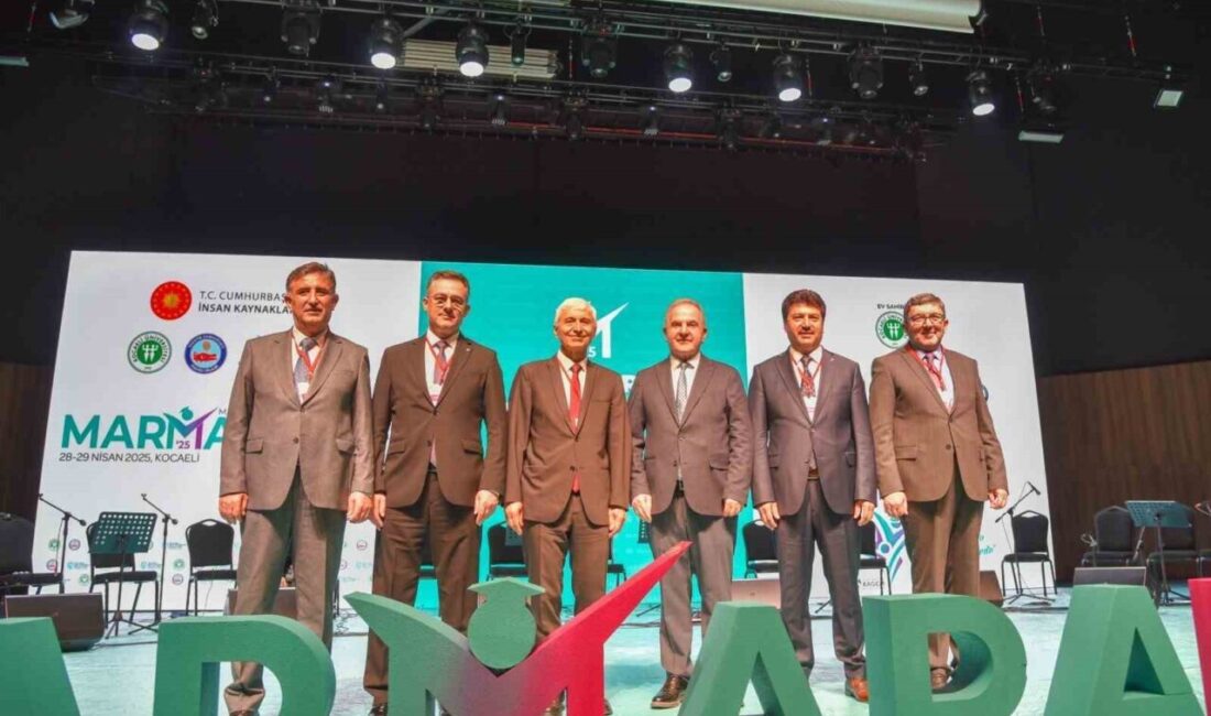 BŞEÜ, paydaşı olduğu MARMARAKAF 2025’te yerini aldı Cumhurbaşkanlığı İnsan Kaynakları Ofisi’nin koordinasyonuyla düzenlenen ve kurumlar ile işletmelere