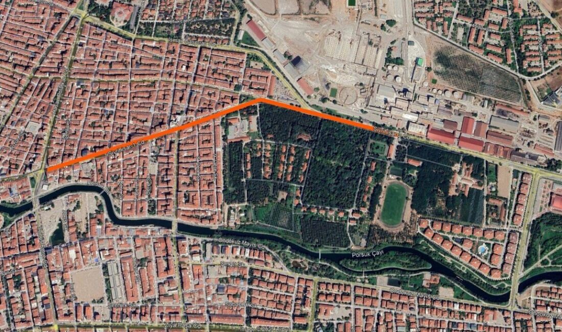 Eskişehir Büyükşehir Belediyesi tarafından yapılan duyuruya göre, 7 Mayıs Salı