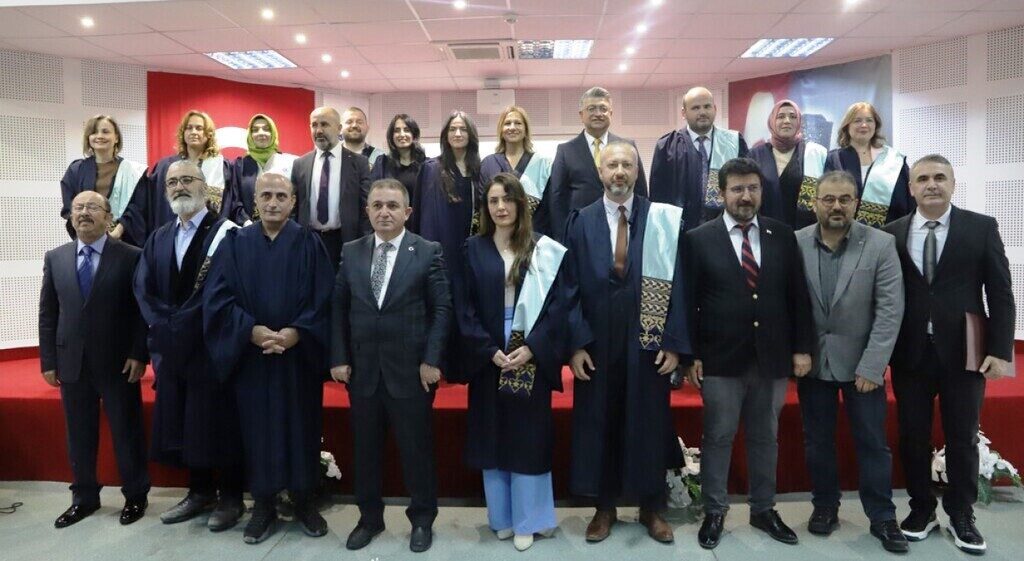 DPÜ Eğitim Fakültesinde akademik teşvik ödül töreni Kütahya Dumlupınar Üniversitesi Eğitim Fakültesi için düzenlenen akademik teşvik ve