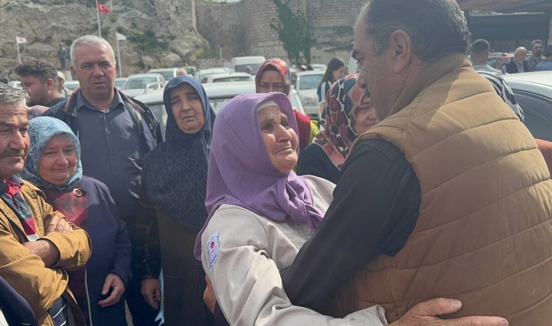 Eğirdir’den bu yıl hac ibadetini yerine getirmek üzere yola çıkan