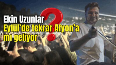 Afyonkarahisar’da Kültür ve Turizm Bakanlığı ile Valilik iş birliğiyle düzenlenen