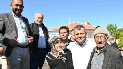 Emirdağ'da ilçesinde 'Vatandaş Soruyor, Başkan Cevaplıyor' programı bu hafta Menderes