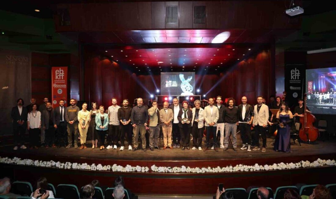 Odunpazarı Belediyesi tarafından Eskişehir Sinema Derneği iş birliğiyle düzenlenen Eskişehir